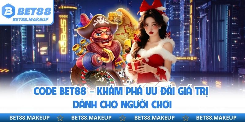 Code BET88
