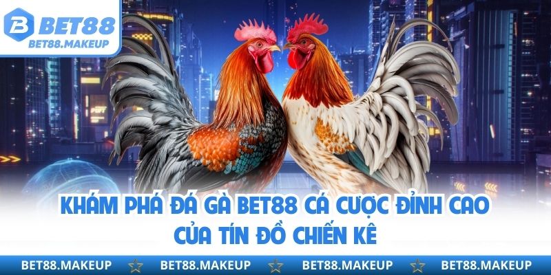 Đá gà BET88