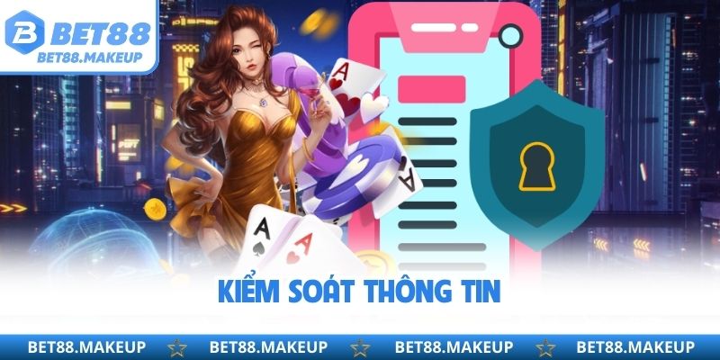 Kiểm soát thông tin