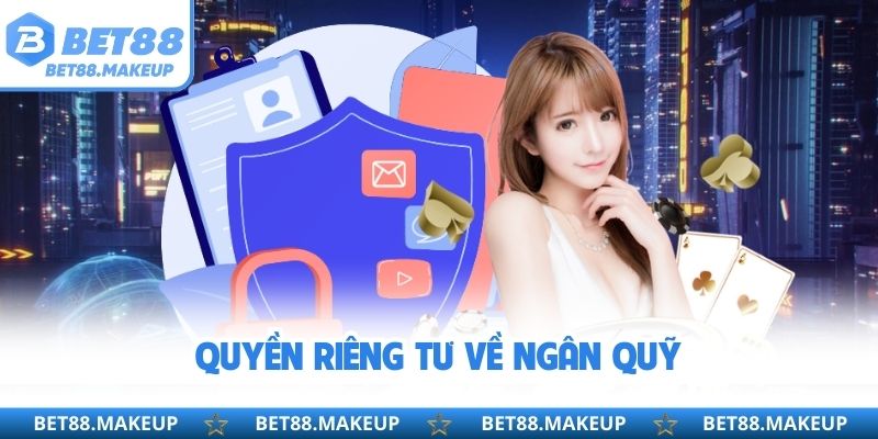 Quyền riêng tư về ngân quỹ