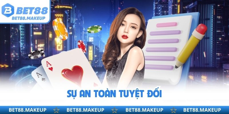 Sự an toàn tuyệt đối