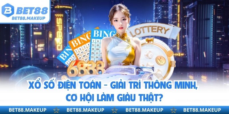 Xổ số điện toán